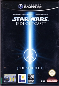 Star Wars - Jedi knight 2 - Jedi outcast (Spil)